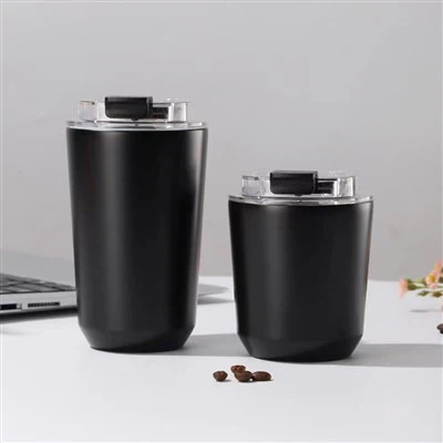 280ml380ml Stainless Steel Double-Layer Vacuum Cup