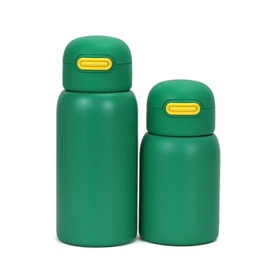Kids Stainless Steel Vacuum Insulated Water Bottle With Lid